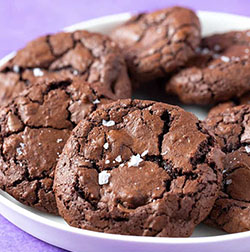 Cookie brownies